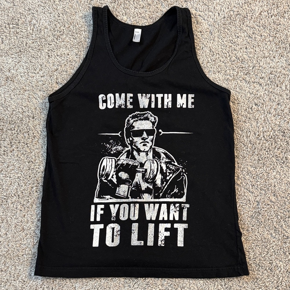 American Apparel Arnold Tank Top